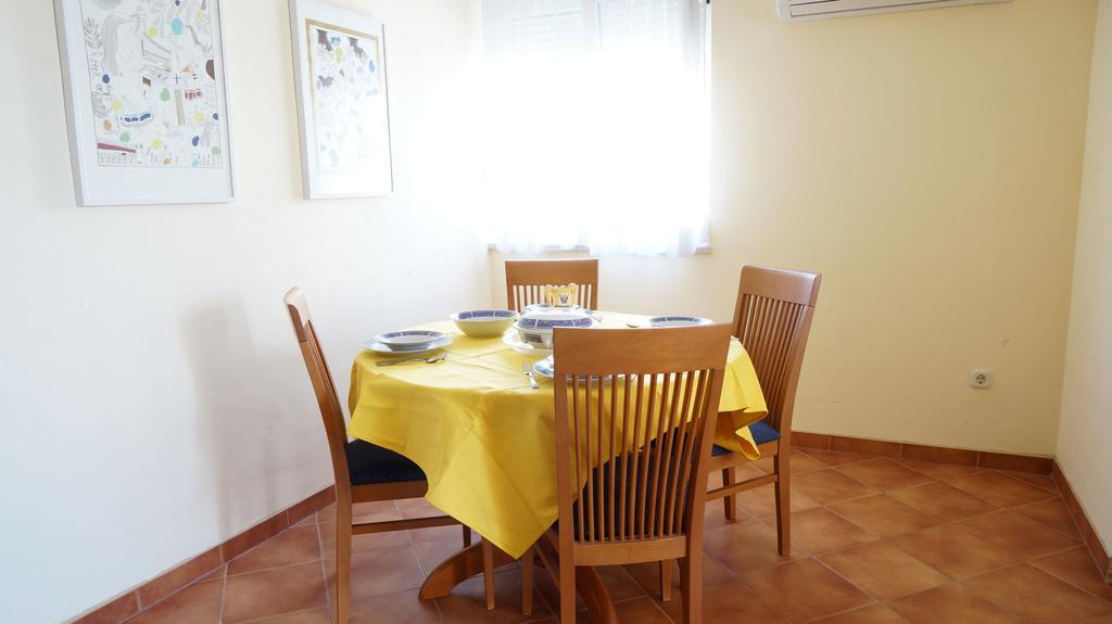 Villa Dvorine Tisno Habitación foto