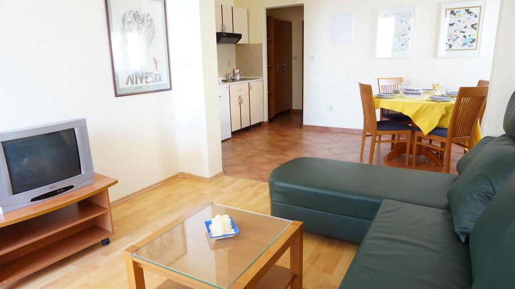 Villa Dvorine Tisno Habitación foto